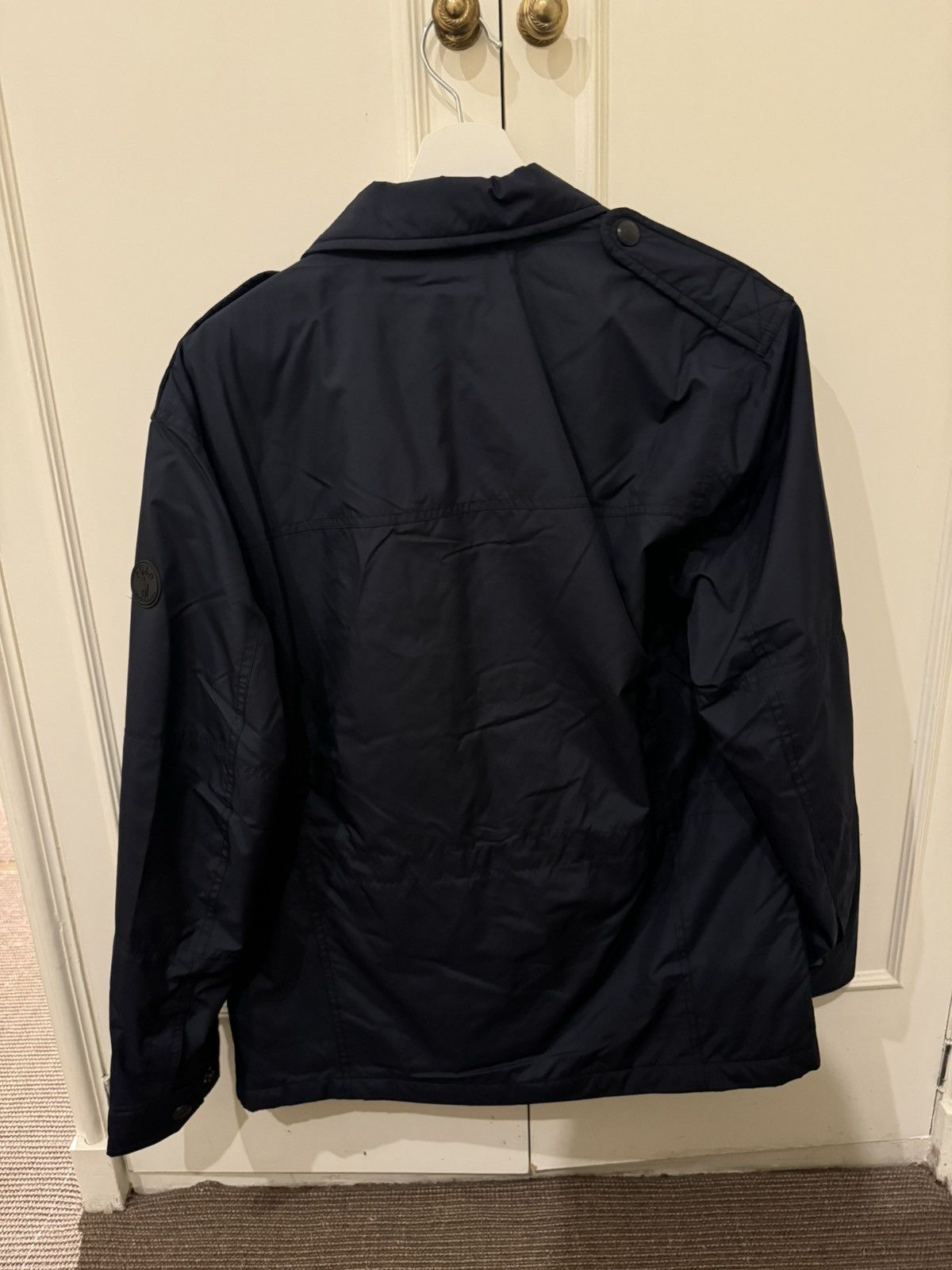Polo Ralph Lauren Polo Ralph Lauren Nylon Utility Four-Flap Pockets Jacket Size US S / EU 44-46 / 1 - 2 Thumbnail
