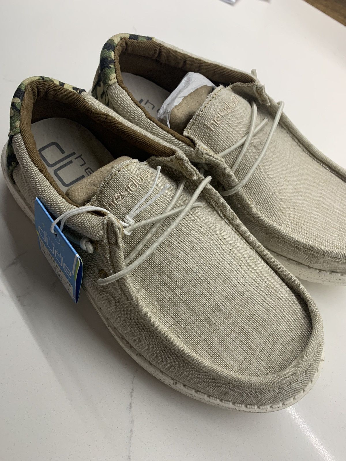 Vintage Hey dude shoes up for sale Size US 5.5 / IT 35.5 - 1 Thumbnail