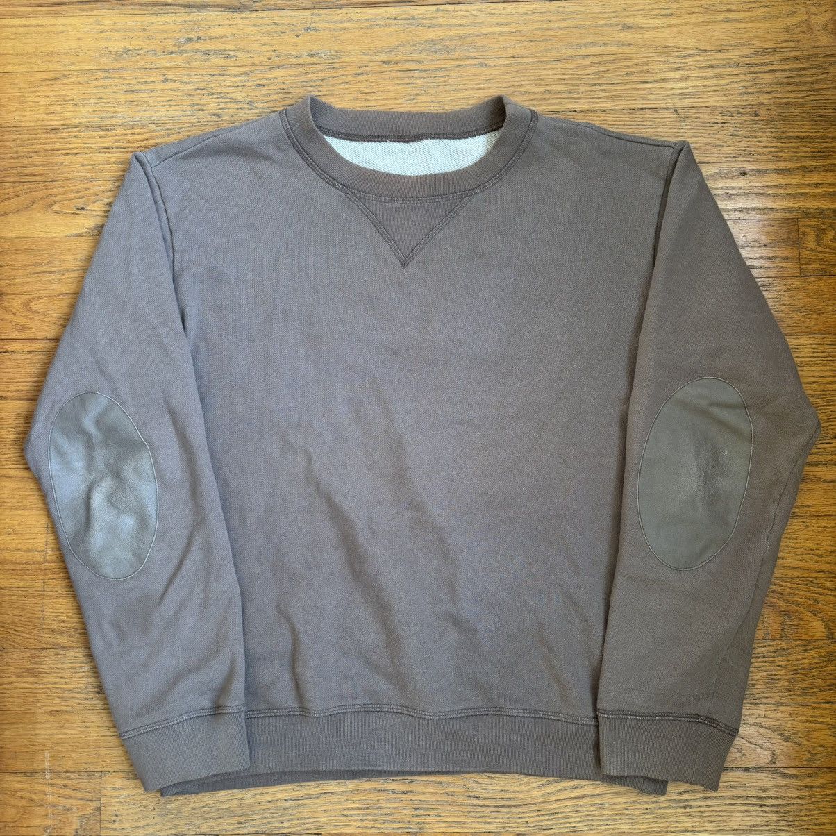 Maison Margiela Maison Margiela Replica Single V Elbow Patch sweatshirt Size US L / EU 52-54 / 3 - 1 Thumbnail