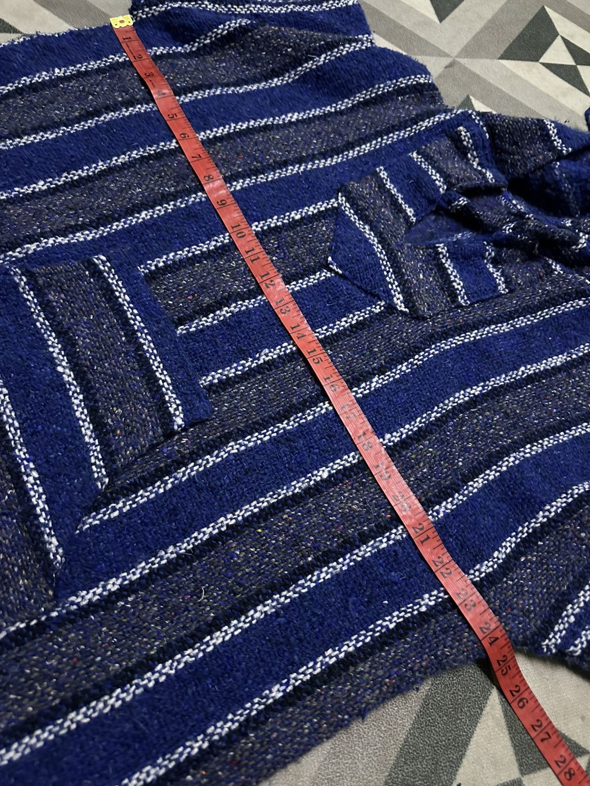 Vintage Baja hoodie Size US L / EU 52-54 / 3 - 6 Thumbnail