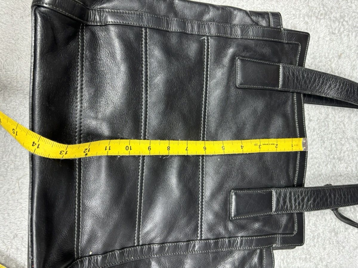 Japanese Brand Aniary Leather tote Bag Size ONE SIZE - 12 Thumbnail