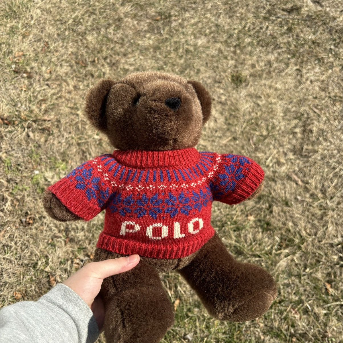 Bury Me With The Lo On ラルフローレン ポロ Polo Ralph Lauren Bury Me With The Lo On Book Red - FW18 - US