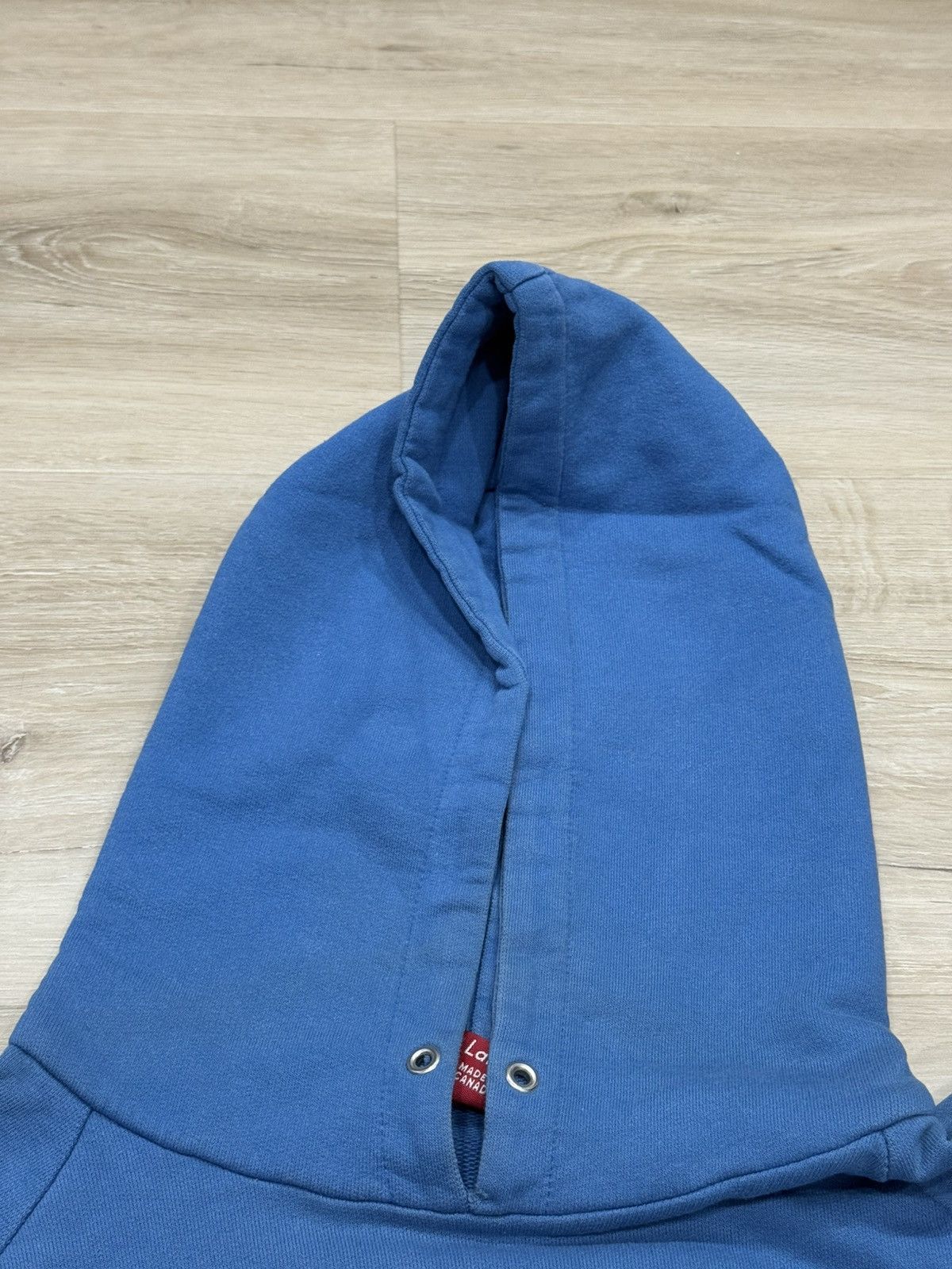 Supreme Supreme Screenprint Box Logo Hoodie - Teal (2006) Size US L / EU 52-54 / 3 - 13 Thumbnail
