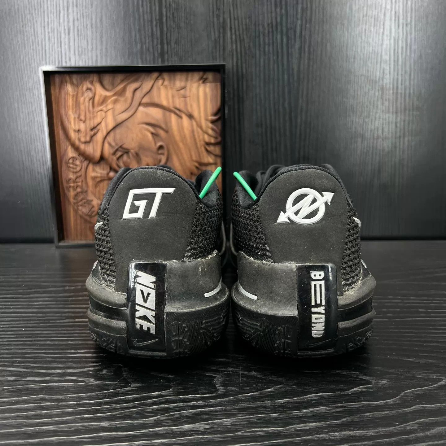 Nike Nike GT Cut Black Size 45 Like New Size US 11 / EU 44 - 8 Thumbnail