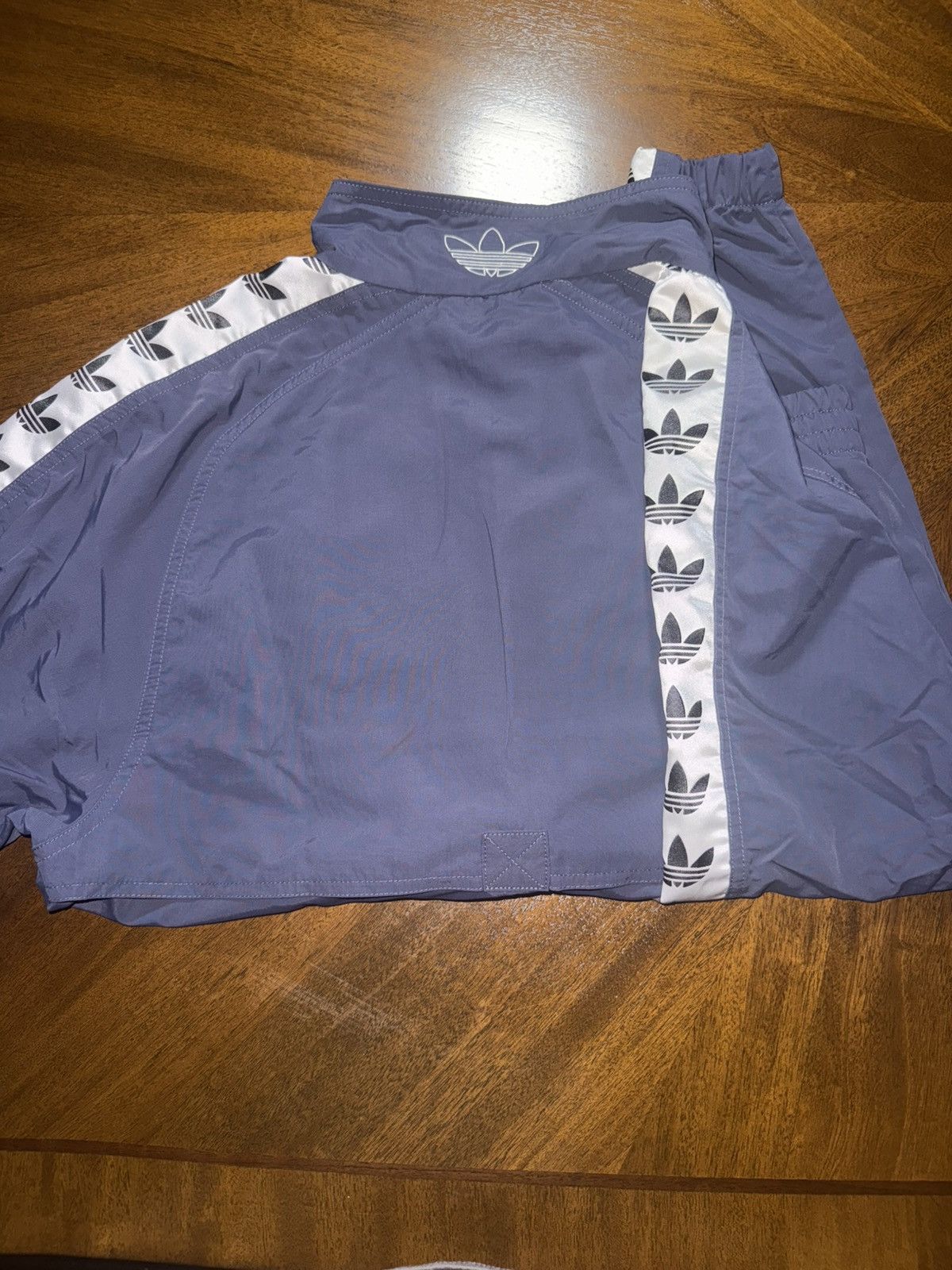 Addict Clothes Japan × Adidas VINTAGE ADIDAS WIND BREAKER Size US S / EU 44-46 / 1 - 3 Thumbnail