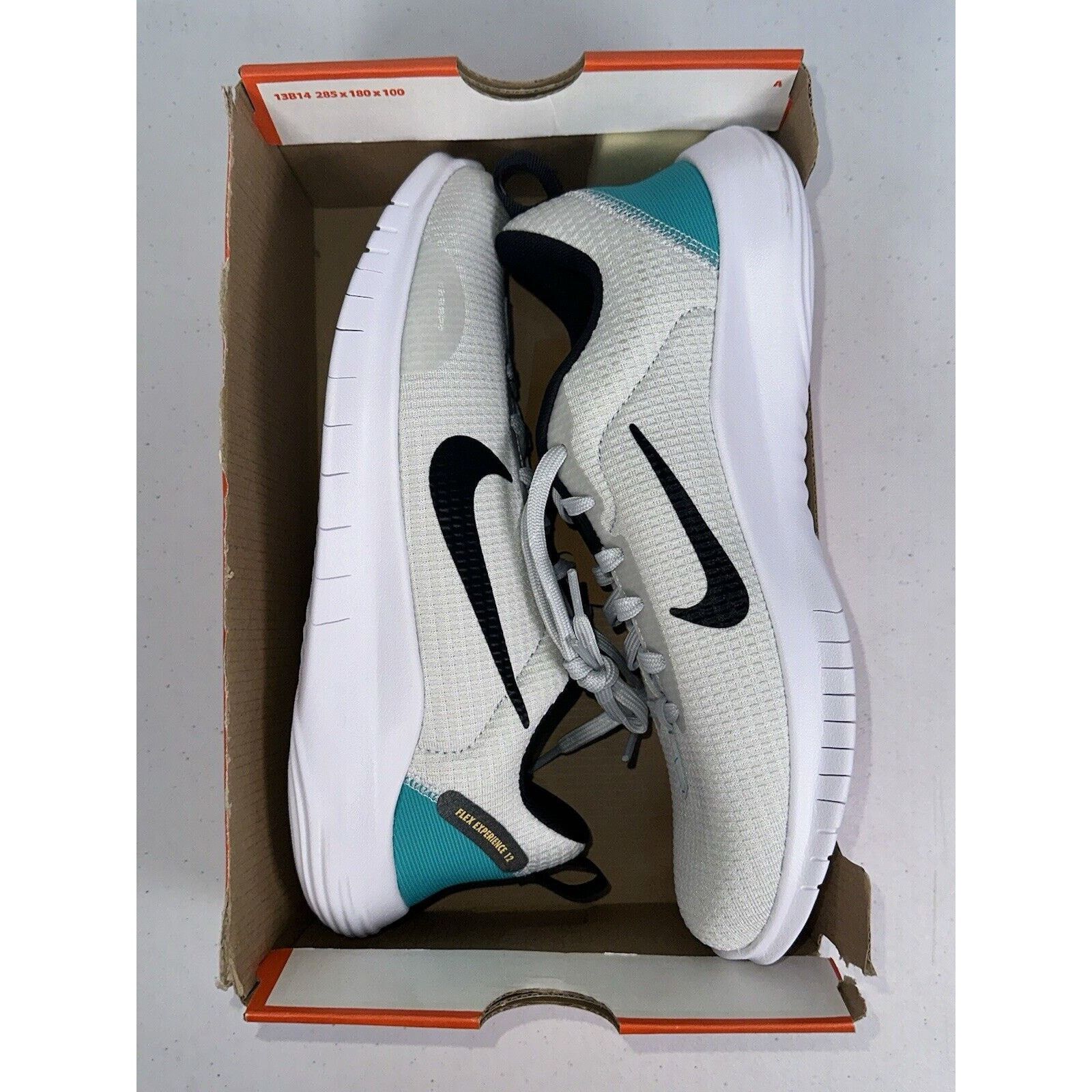 Nike Nike Flex Experience RN 12 Shoes DV0746-002 10W/M 8.5 Size US 10 / IT 40 - 6 Thumbnail