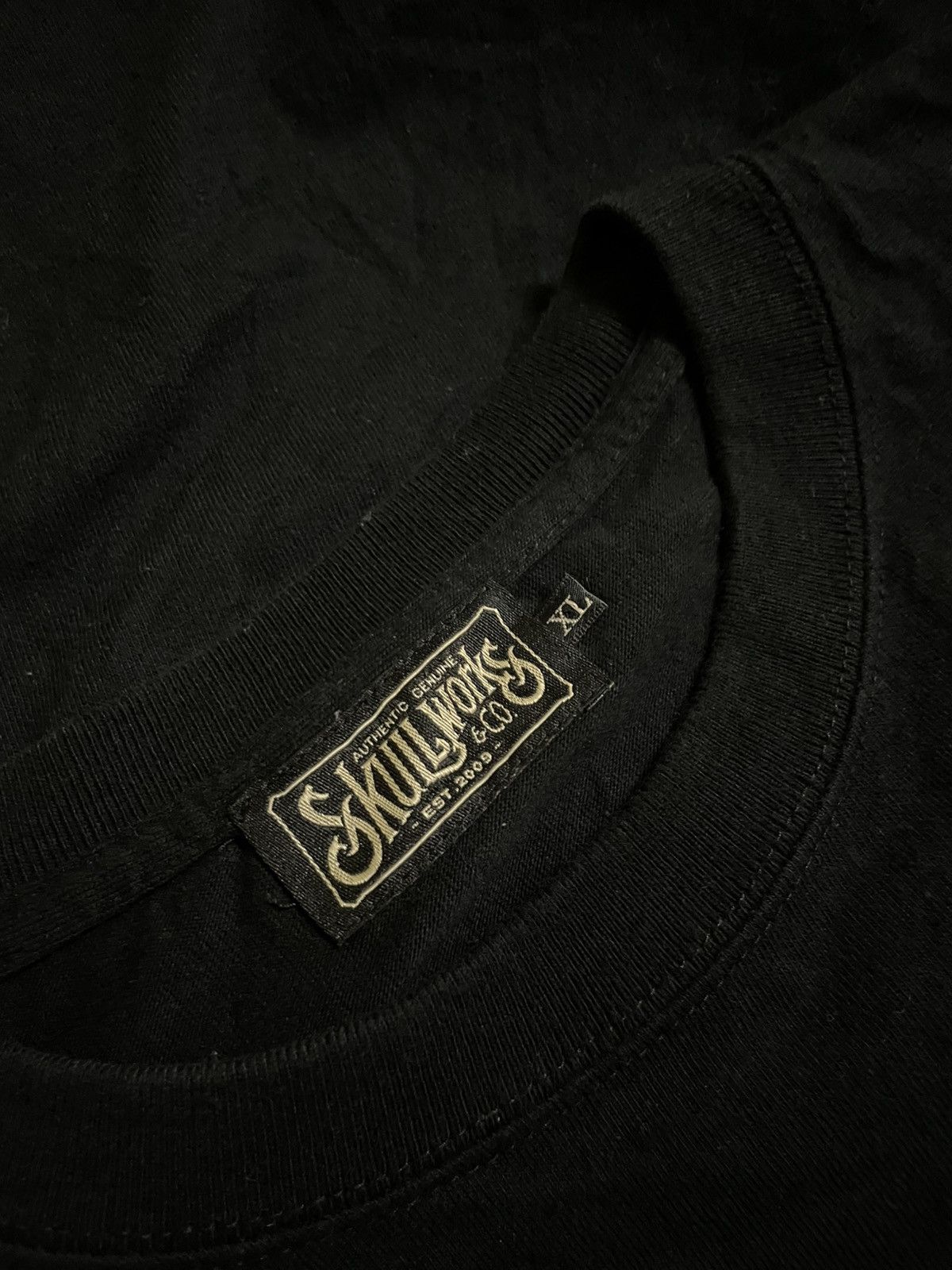 Japanese Brand Stay Strong by Skull Works Size US XL / EU 56 / 4 - 9 Thumbnail