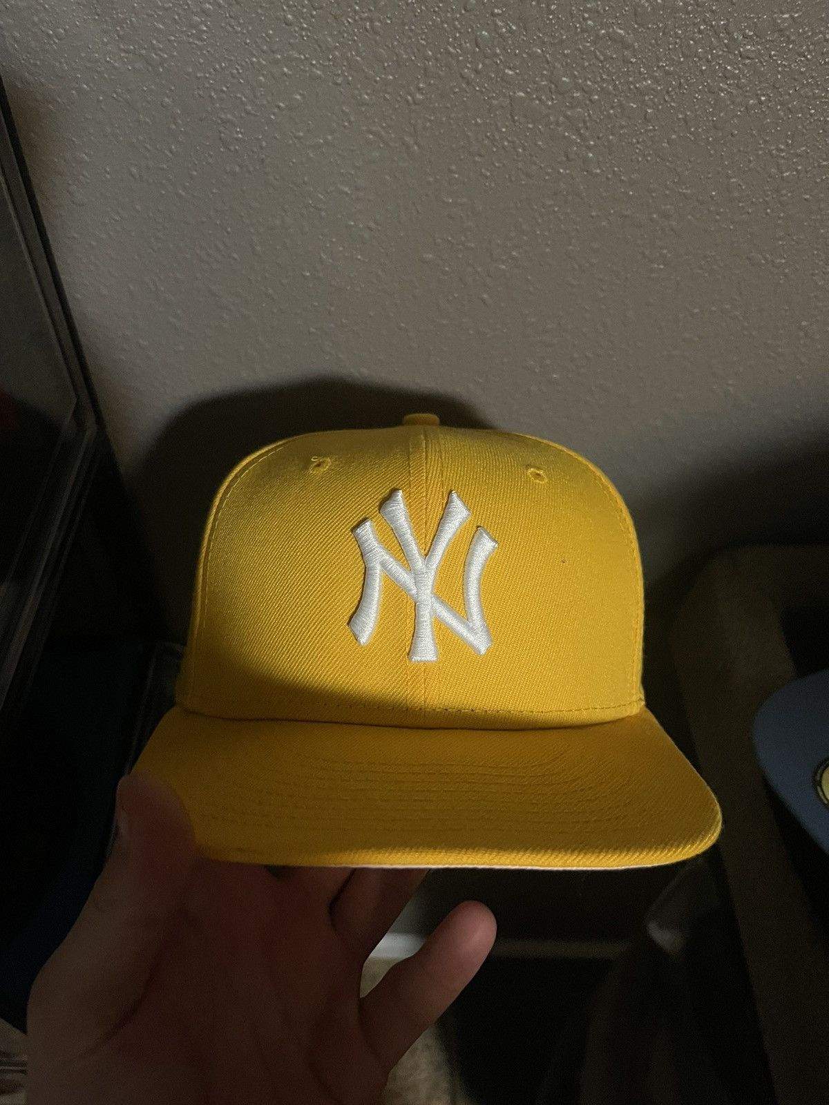 New Era New Era Yankee Fitted Hat 7 1/8 | Grailed