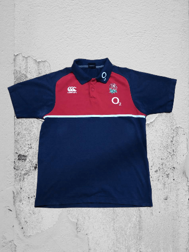 Canterbury of New Zealand Canterbury Polo Size US L / EU 52-54 / 3 - 1 Thumbnail