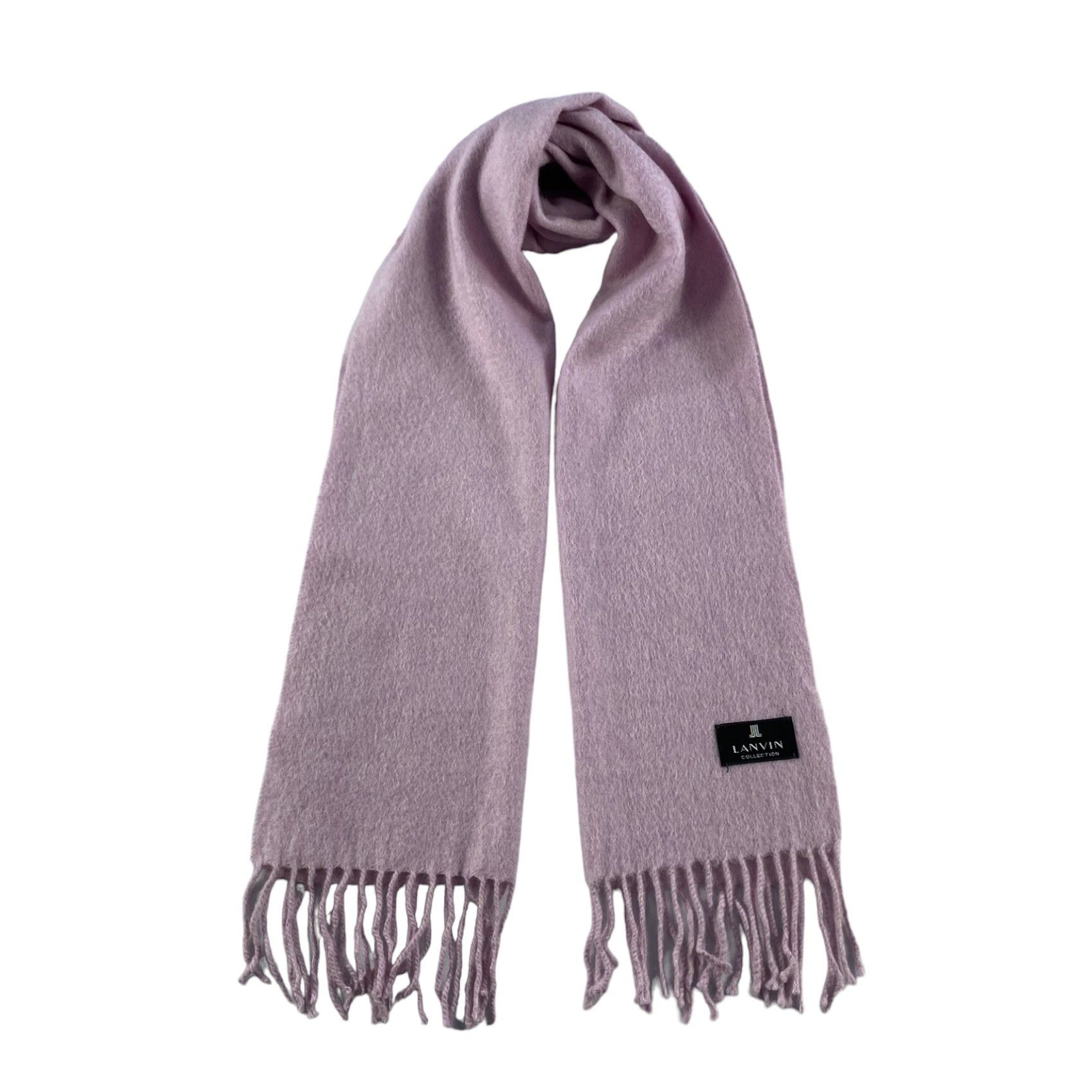 Lanvin × Vintage Lanvin Scarf / Muffler / Neckwear Size ONE SIZE - 1 Thumbnail