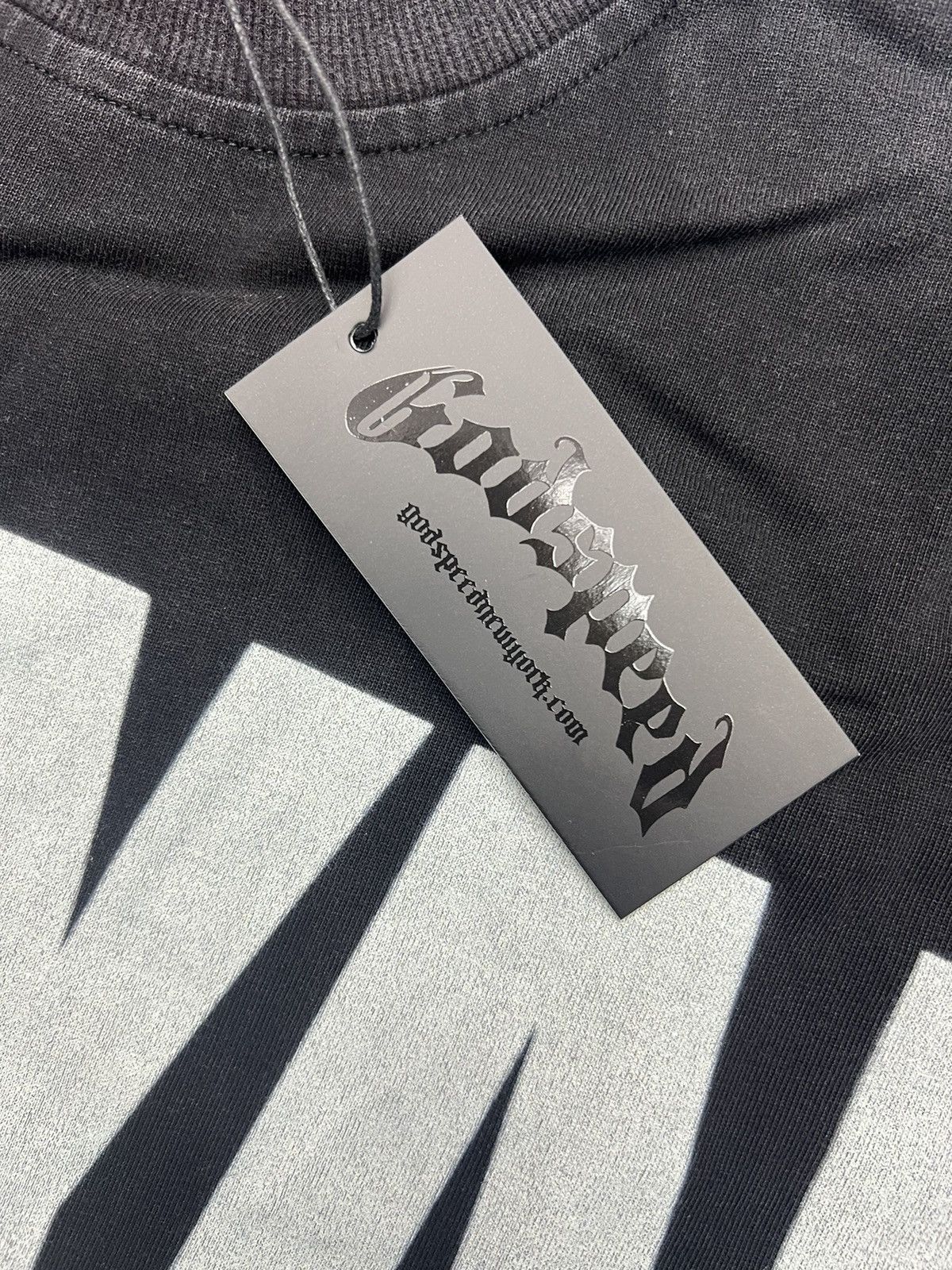 Godspeed Godspeed AGYAL Layered T-Shirt Size US M / EU 48-50 / 2 - 3 Thumbnail