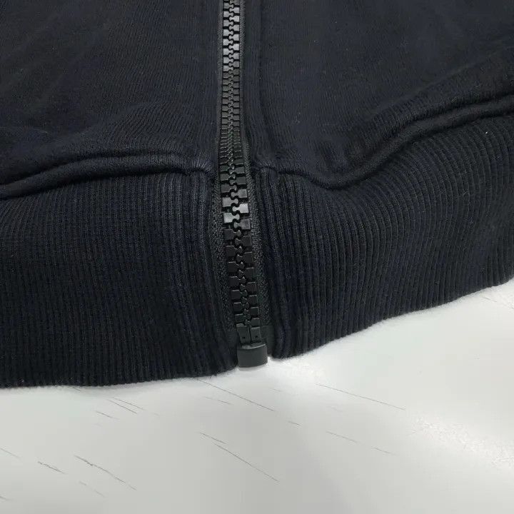 Burberry Burberry Burberry Black Logo Embroidered Hoodie for Men-25 Size US XL / EU 56 / 4 - 5 Thumbnail