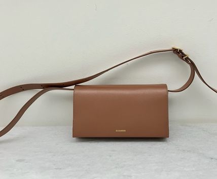 Jil Sander o1loc1c1124 Size: OS/All-Day Bag in Brown Size ONE SIZE - 1 Preview