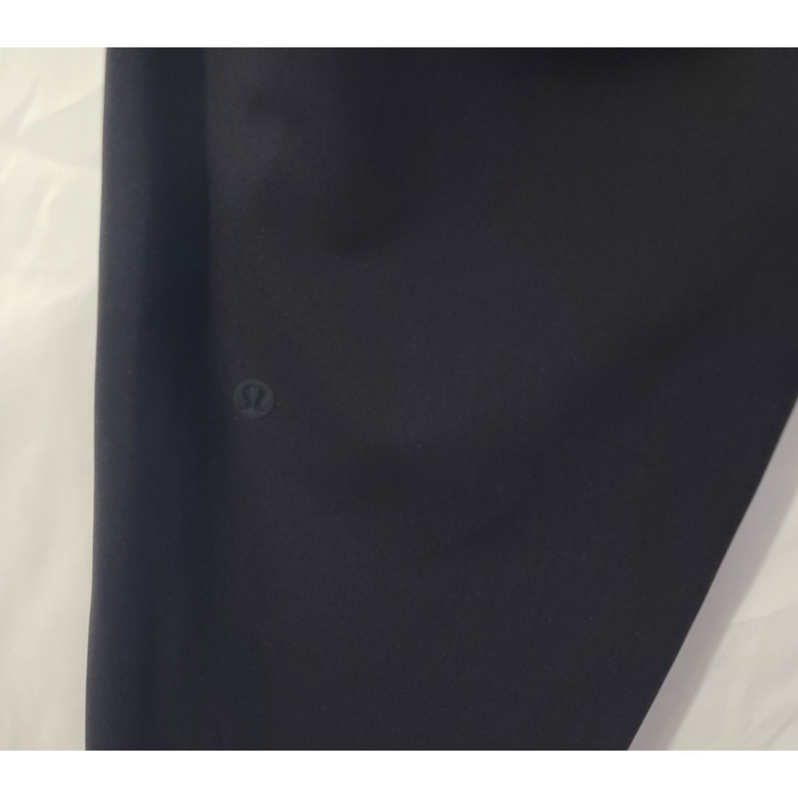 Lululemon Lululemon Black Luxtreme High Rise Keep Moving Pants 12 Size 34" / US 12 / IT 48 - 10 Thumbnail
