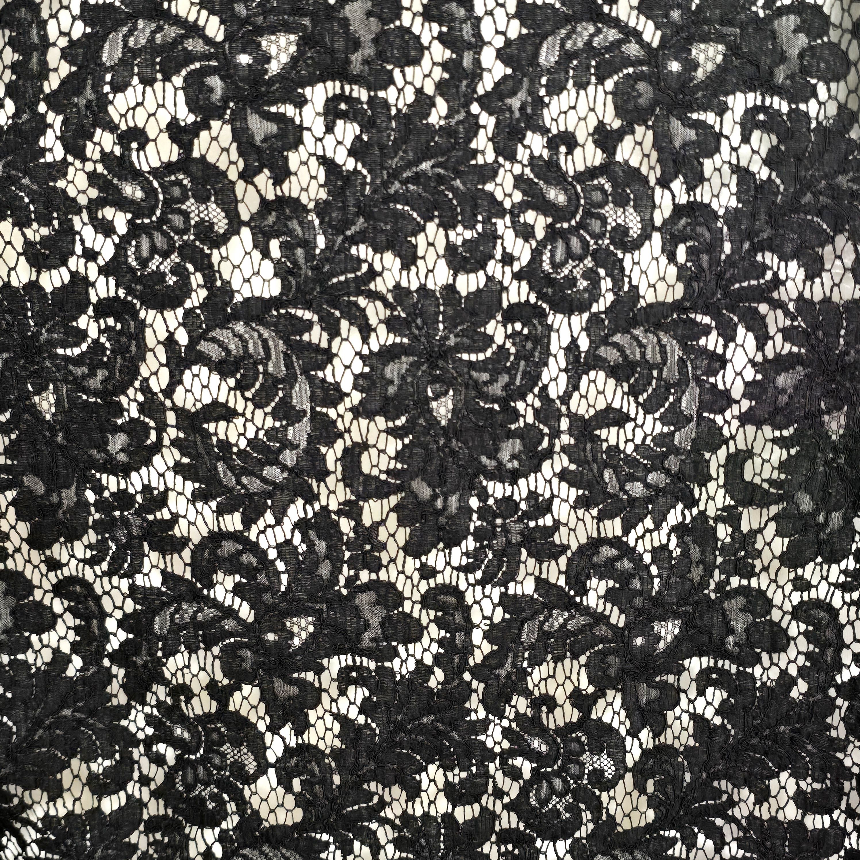 Saint Laurent Paris Lace dress shirt Size US XL / EU 56 / 4 - 4 Thumbnail