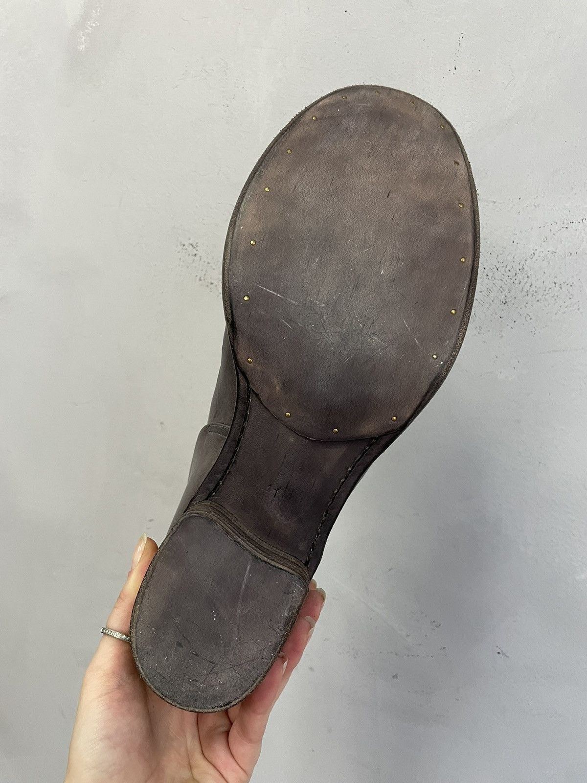 Devoa Archive Devoa Japanese hand made boots Size US 8 / EU 41 - 9 Thumbnail