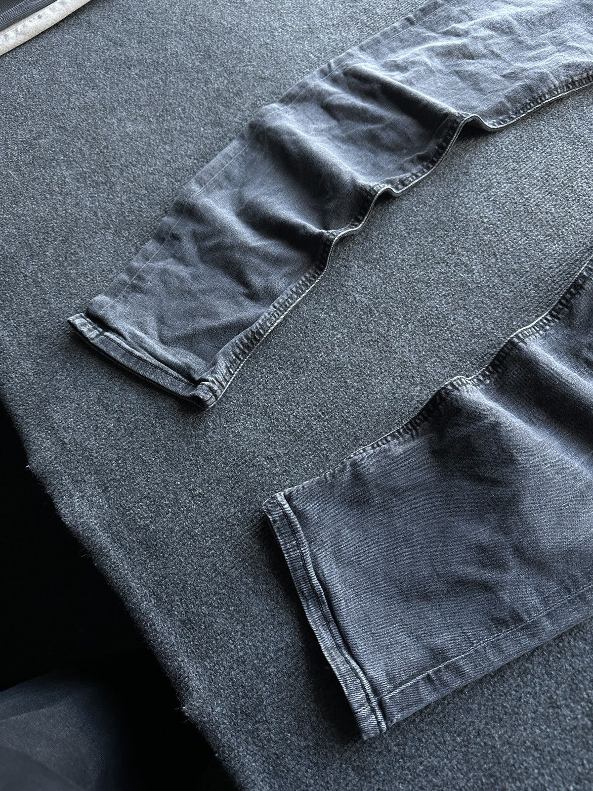 Diesel 🚨 RARE DIESEL MEN DENIM JEANS AVANT GARDE IFSIXWASNINE Y2K Size US 34 / EU 50 - 3 Thumbnail