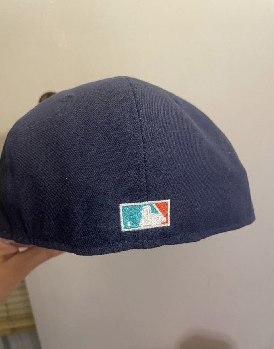 Hat Club × MLB × New Era Hat club mets crosscheck 2.0 size 7 brand new Size ONE SIZE - 3 Thumbnail