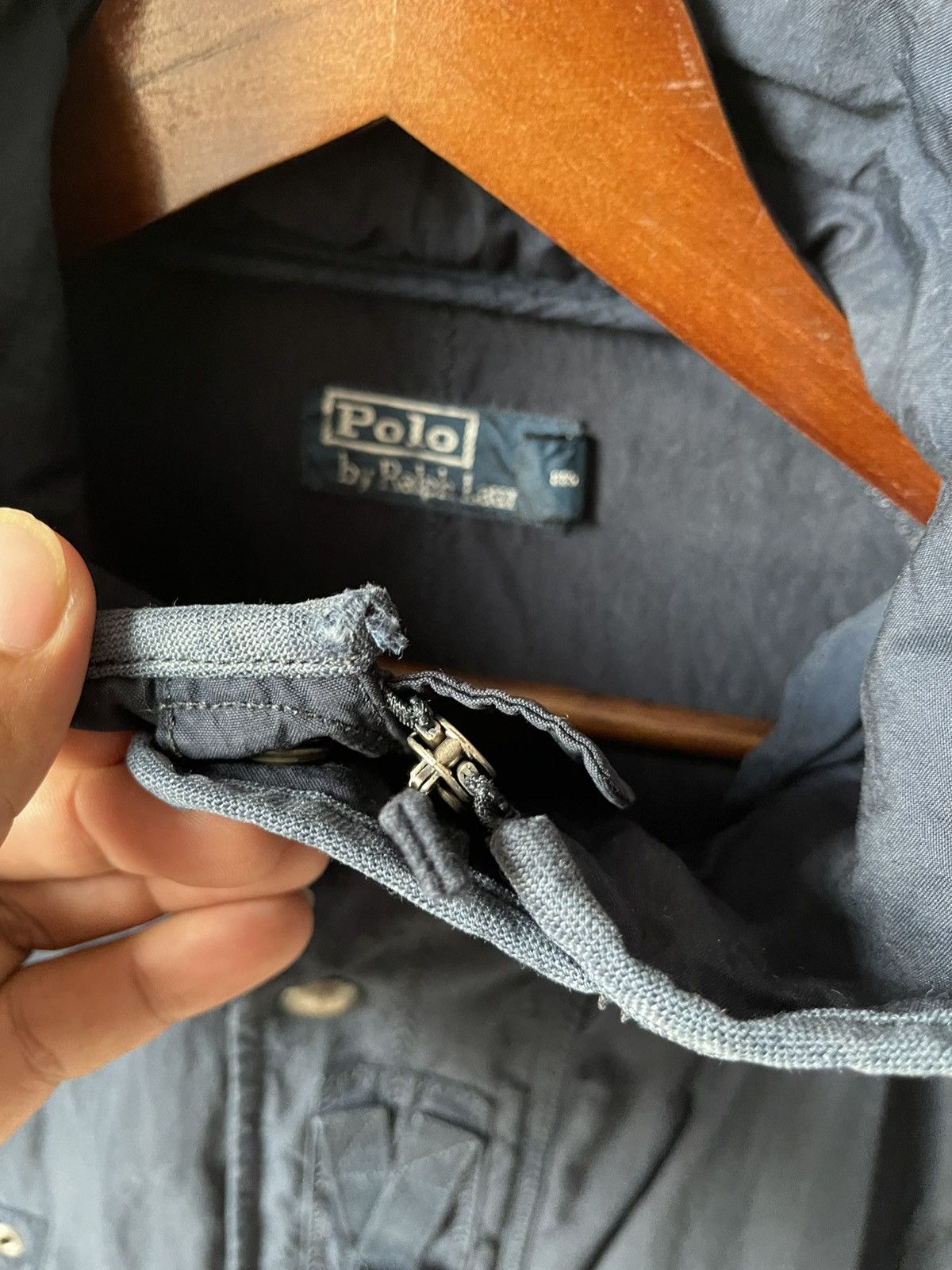 Polo Ralph Lauren Rare Polo Ralph Lauren 6/ Pier Mask Multipocket Jacket Size US XL / EU 56 / 4 - 19 Thumbnail