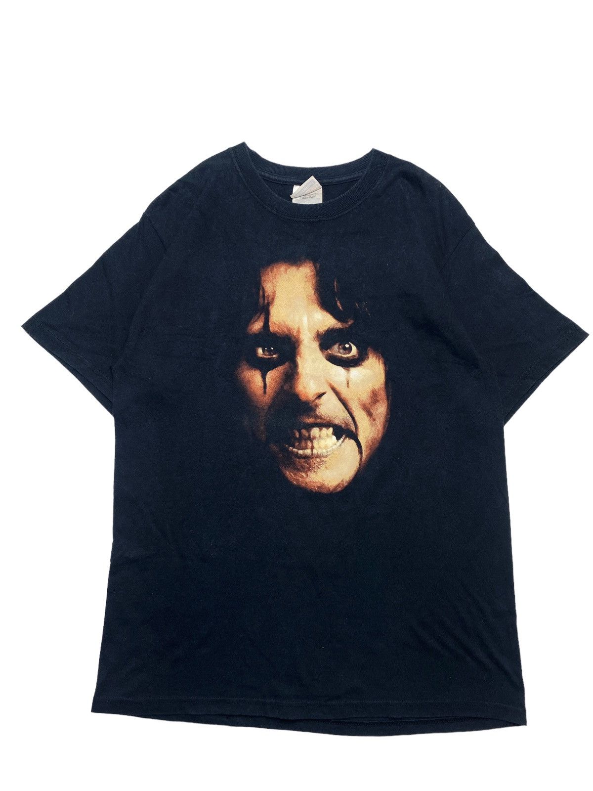 14th Addiction 2003 Alice Cooper - Horror Face & Black Spider Tee Size US M / EU 48-50 / 2 - 5 Thumbnail