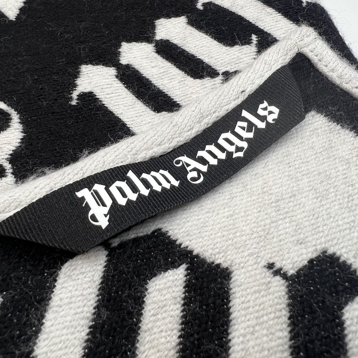 Palm Angels Palm Angels double side scarf Size ONE SIZE - 7 Thumbnail