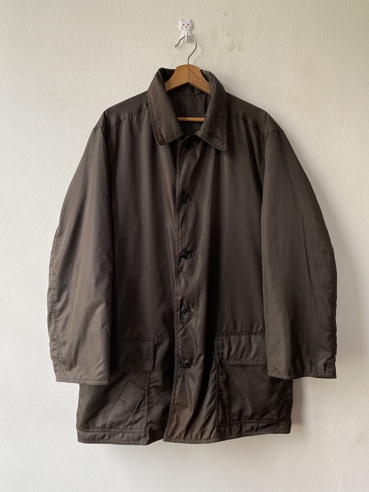Vintage 90's Japanese Brand Ys For Men Jacket