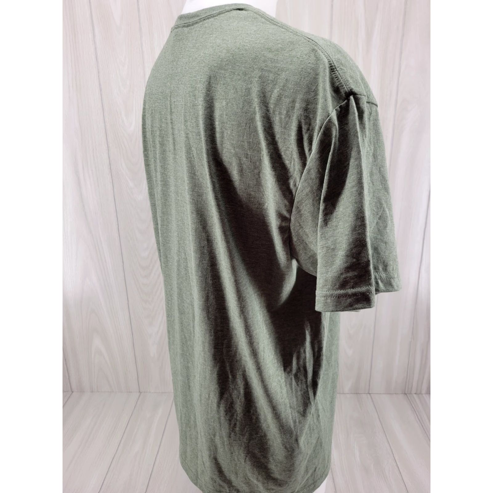 Gildan VINTAGE Wallace State Community College Shirt Mens XL Green Gildan Ultra Cotton Short Sleeve Crew Neck Size US XL / EU 56 / 4 - 6 Thumbnail