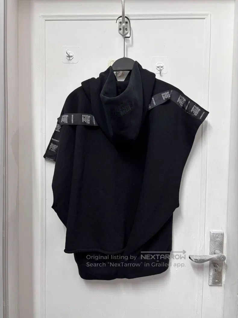 Vetements VETEMENTS Sweatshirt Black Size US L / EU 52-54 / 3 - 1 Thumbnail