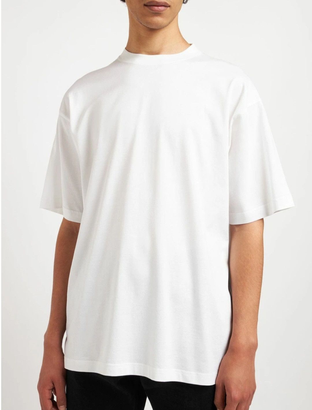 Balenciaga Garde Robe T Shirt | Grailed