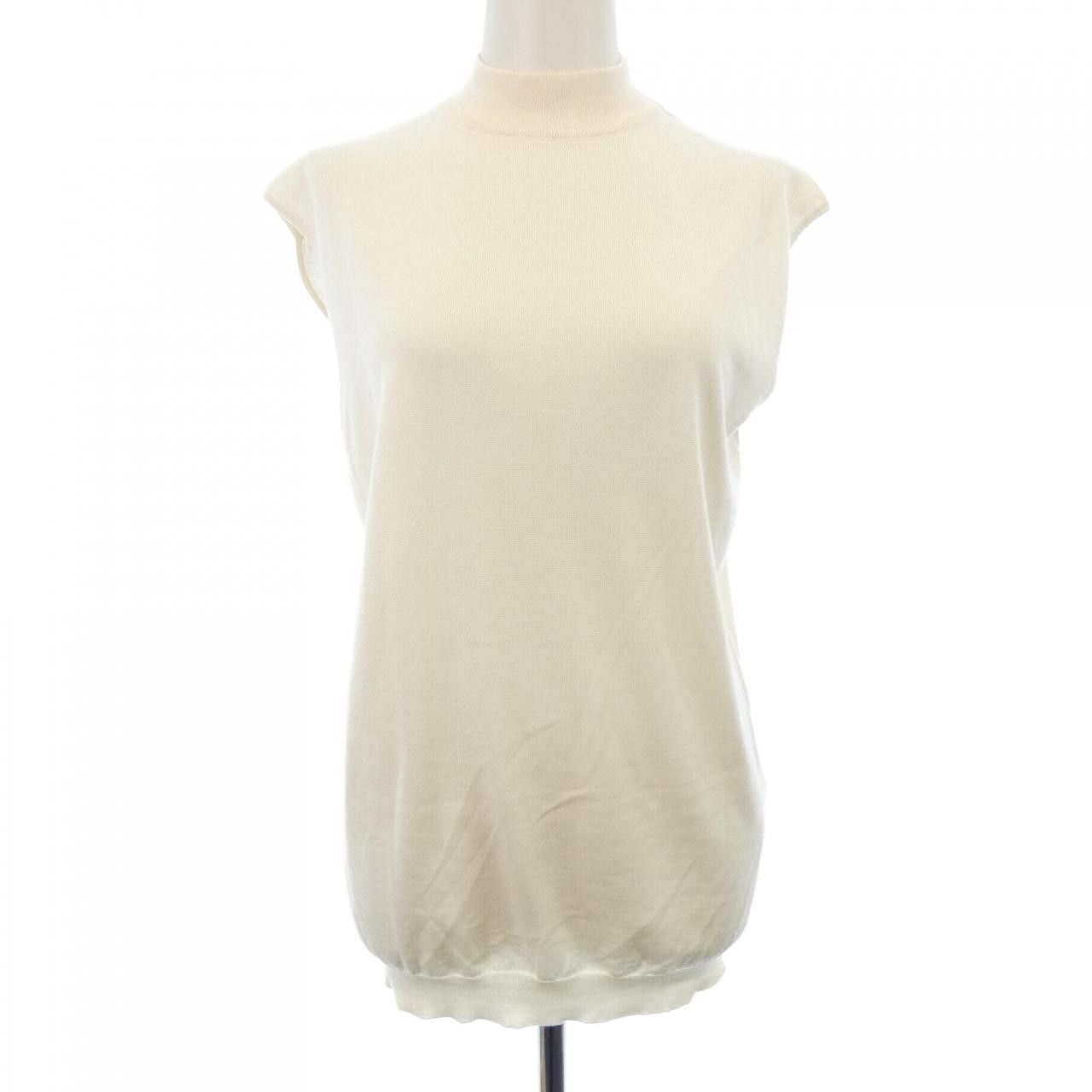 Other Other Deuxieme Classe Silk Cashmere Knitwear Textile Tops DUTY FREE for USA Size ONE SIZE - 1 Thumbnail
