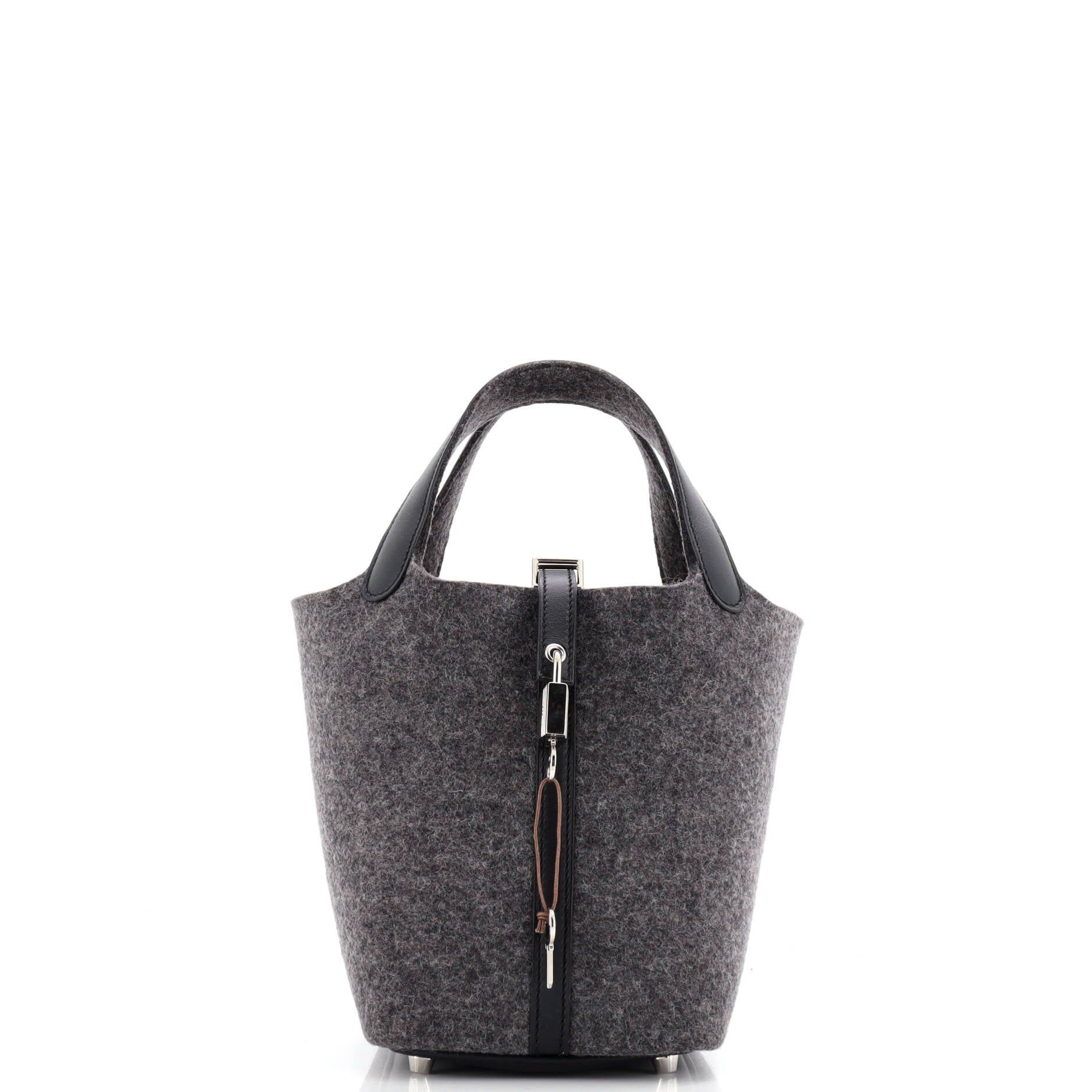Hermes Picotin Lock Bag Size ONE SIZE - 1 Thumbnail