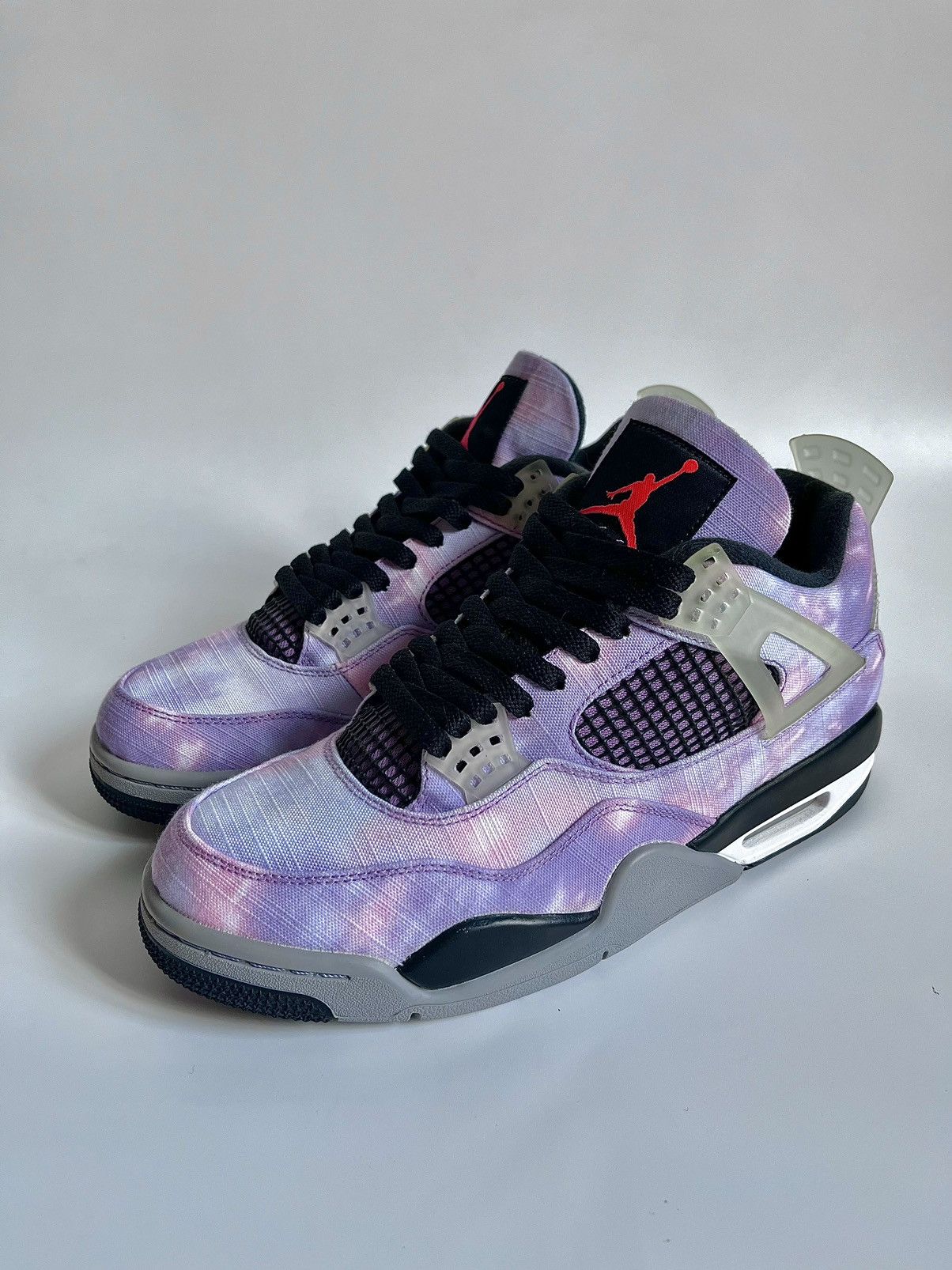 Jordan Brand Nike Air Jordan 4 Retro “Zen Master” Size US 9 / EU 42 - 6 Thumbnail