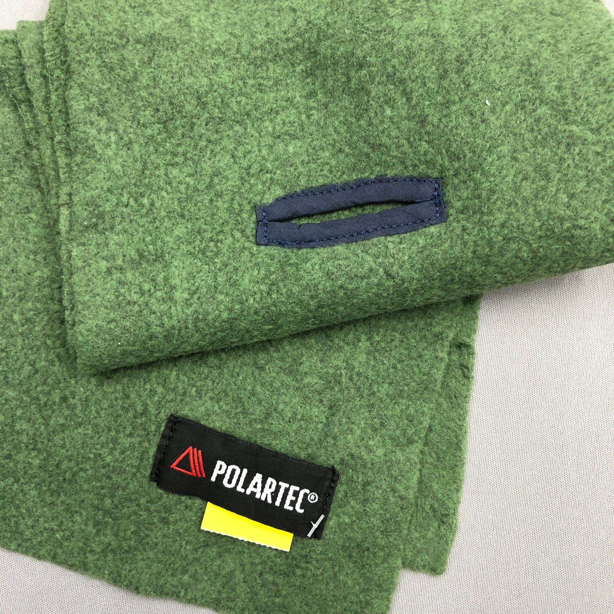 Aigle Vintage Aigle x Polartec Scarf Muffler Wool Cashmere Scarves Size ONE SIZE - 1 Thumbnail