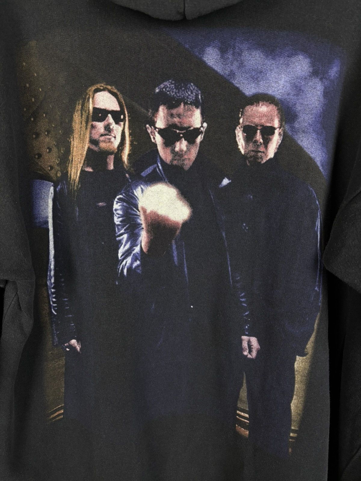 Band Tees Emperor 2001 Prometheus: Discipline Of Fire & Demise Hoodie Size US XL / EU 56 / 4 - 6 Thumbnail