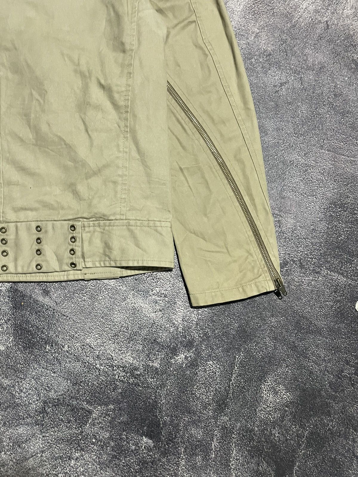 Japanese Brand Jackrose Ramonese Canvas Jacket Size US M / EU 48-50 / 2 - 10 Thumbnail