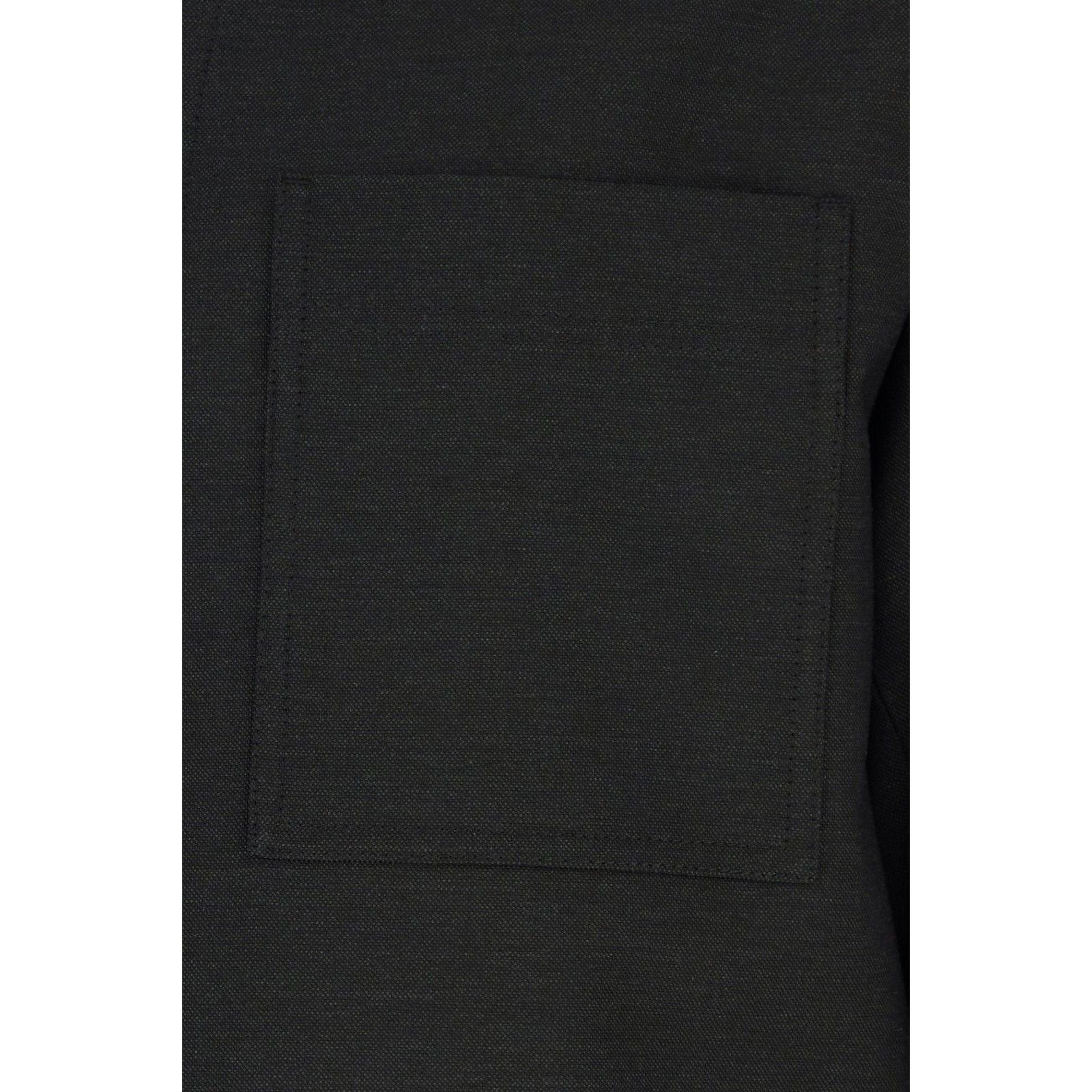 Gucci GUCCI Charcoal Wool Jacket New & Authentic (Men's size:L;) Size US L / EU 52-54 / 3 - 3 Thumbnail