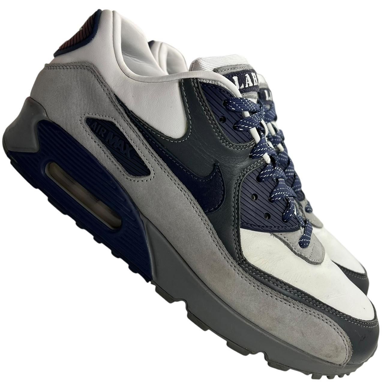 Nike Nike Air Max 90 Lahar Escape Indigo Size US 9.5 / EU 43 Size US 9.5 / EU 42-43 - 1 Thumbnail