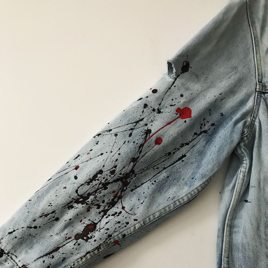 Levi's × Vintage Custom Levi’s Jacket Size US S / EU 44-46 / 1 - 5 Thumbnail