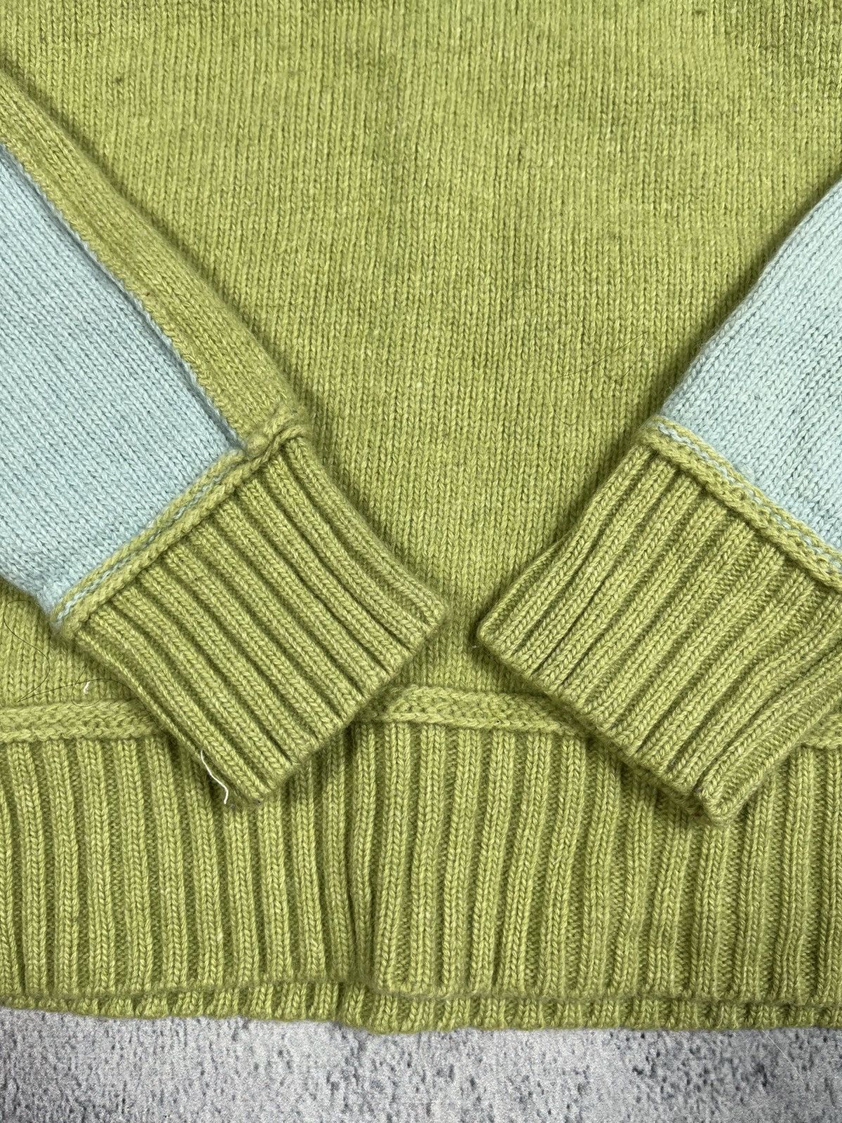 DKNY Vintage Y2K DKNY Japanese wool 00s style sweater M Size US M / EU 48-50 / 2 - 3 Thumbnail