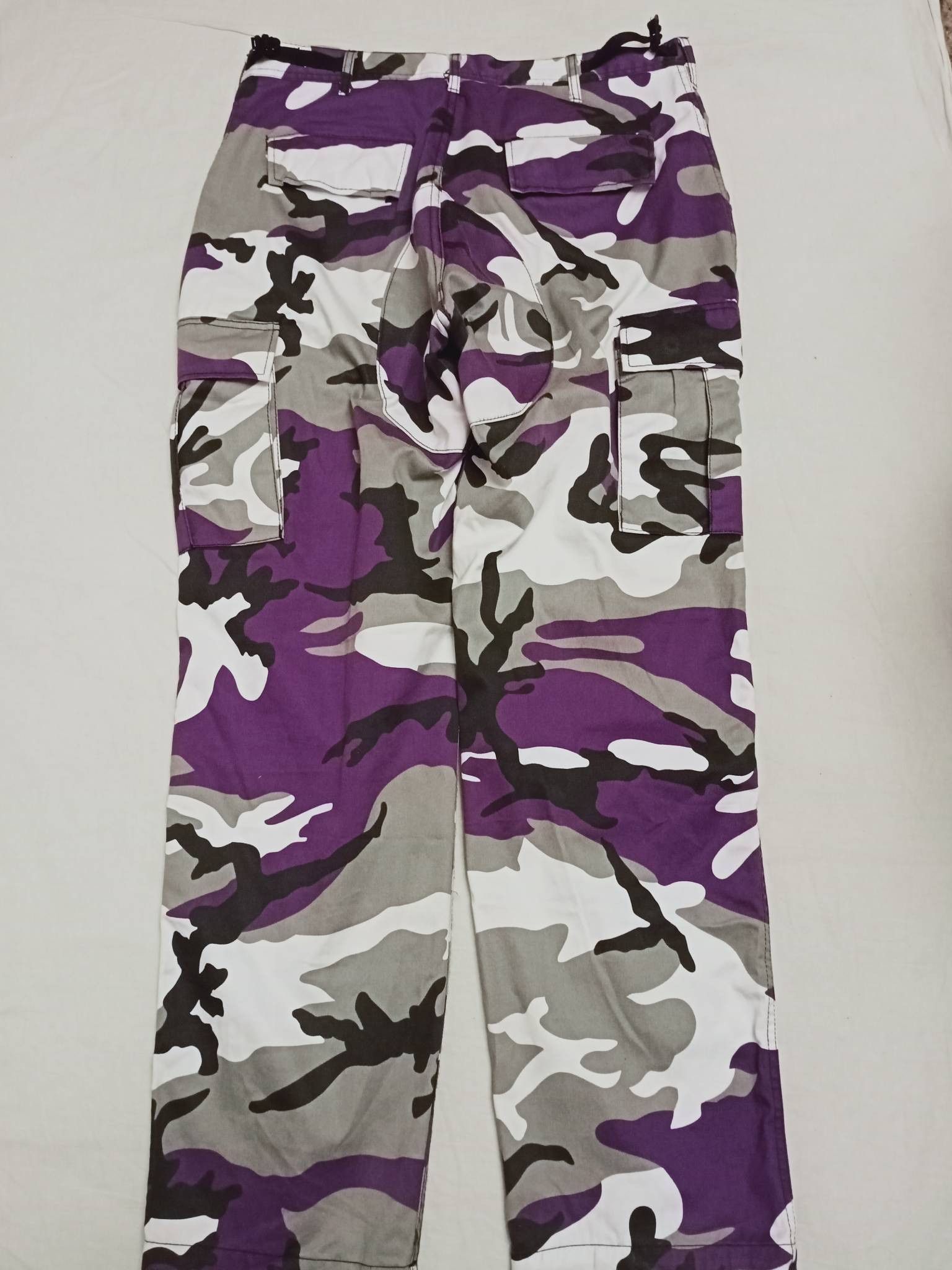 Other Camo BDU Cargo Pants Design Style Travis Scott🔥 Size US 34 / EU 50 - 8 Thumbnail