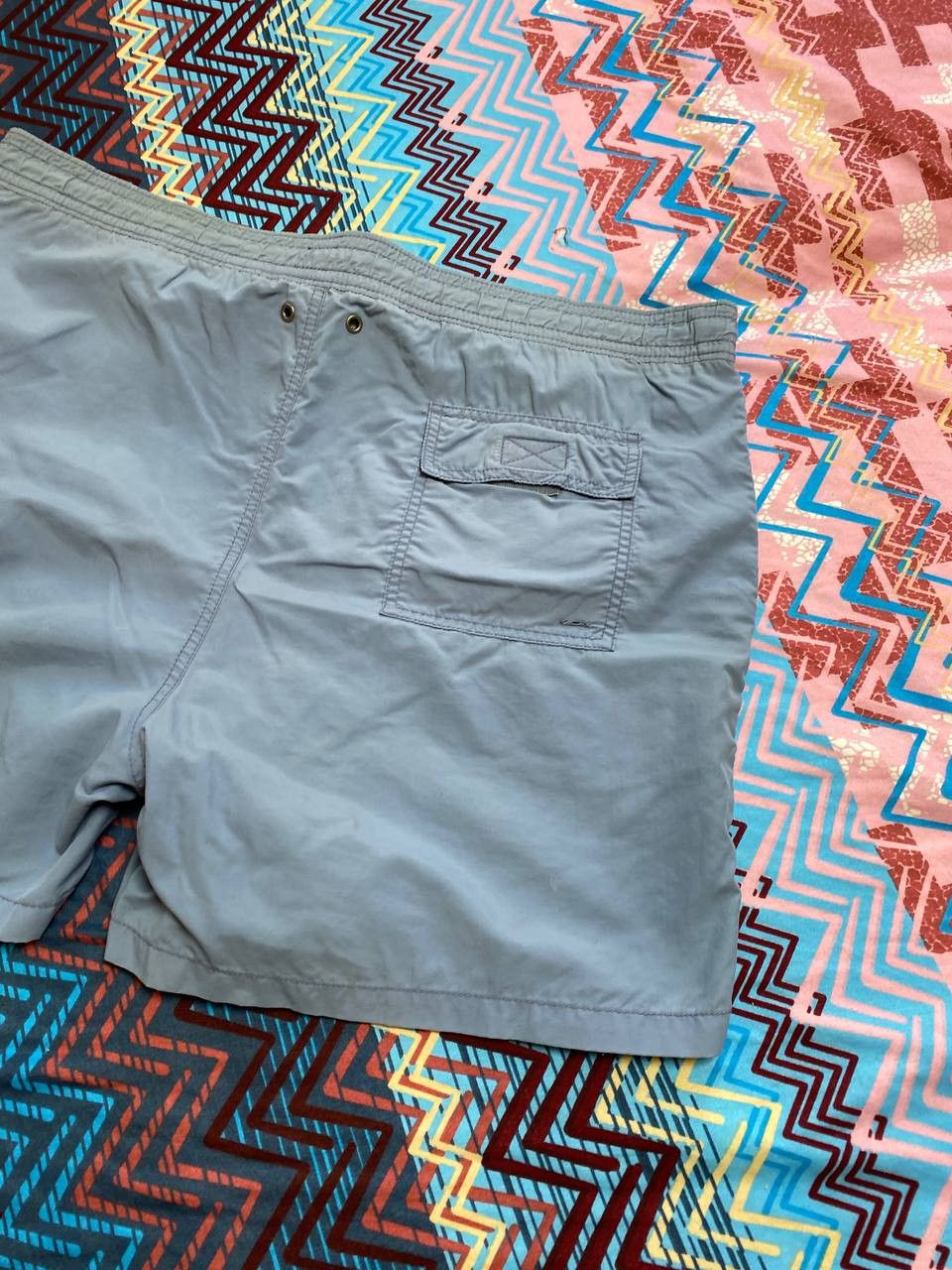 Polo Ralph Lauren shorts blue Polo by Ralph Lauren streetwear Vintage Y2K Size US 36 / EU 52 - 13 Thumbnail