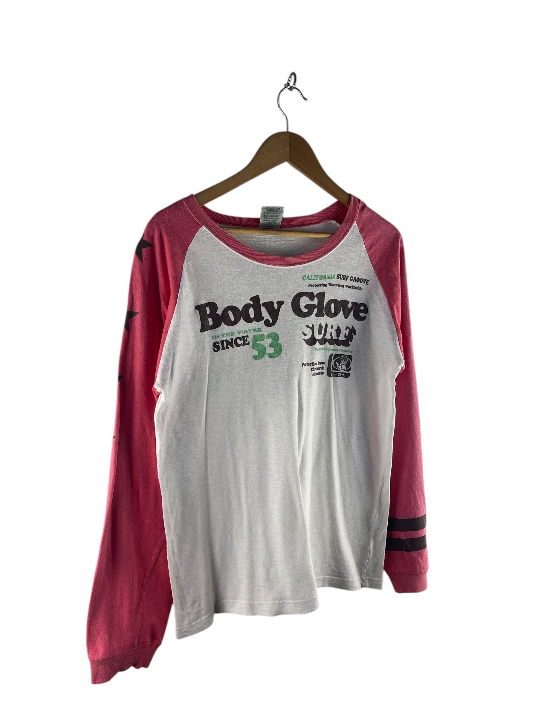 Body Glove Body Glove Long Sleeve Shirt Size US S / EU 44-46 / 1 - 3 Thumbnail