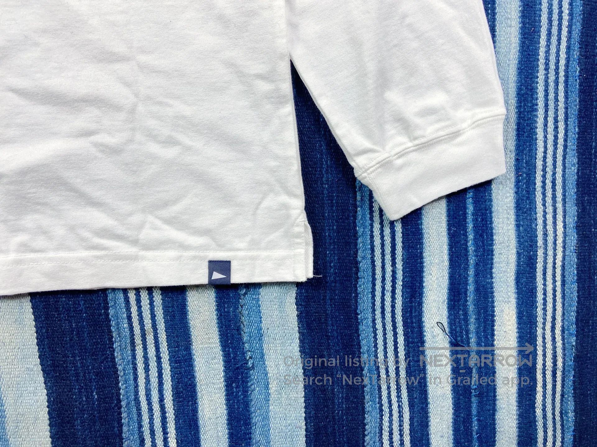 Pilgrim Surf + Supply Pilgrim Surf Supply Gradient Print Longsleeve Tee. Size US S / EU 44-46 / 1 - 4 Thumbnail