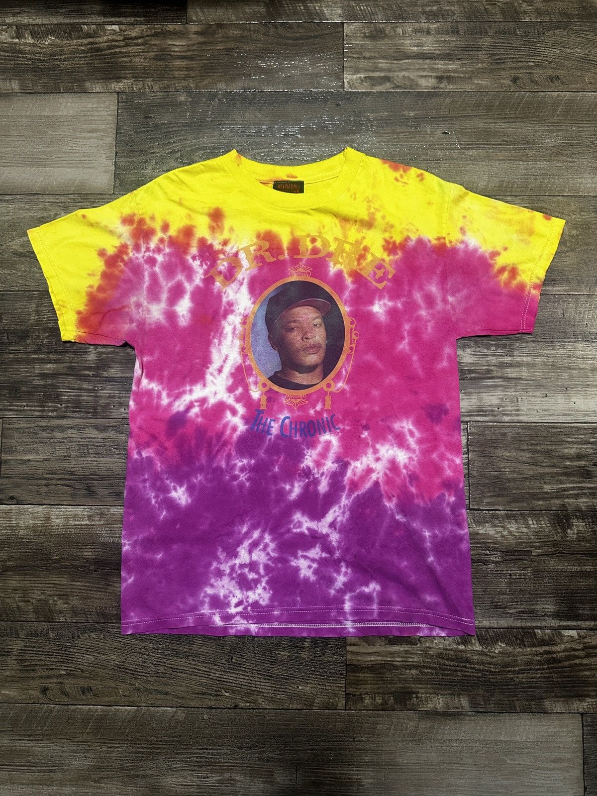 Vintage Dr. Dre the Chronic Tee
