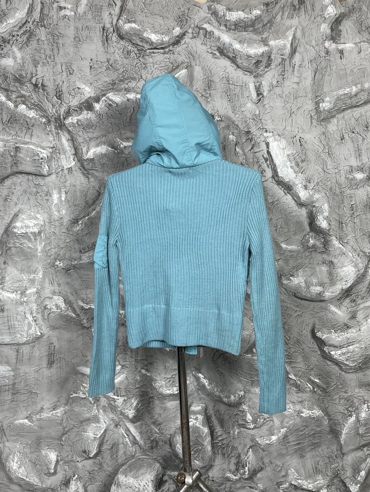 20471120 × If Six Was Nine × Japanese Brand Vintage Y2K Fur Hood Jacket Japanese Beauty Beast LGB Style Size US S / EU 44-46 / 1 - 4 Thumbnail