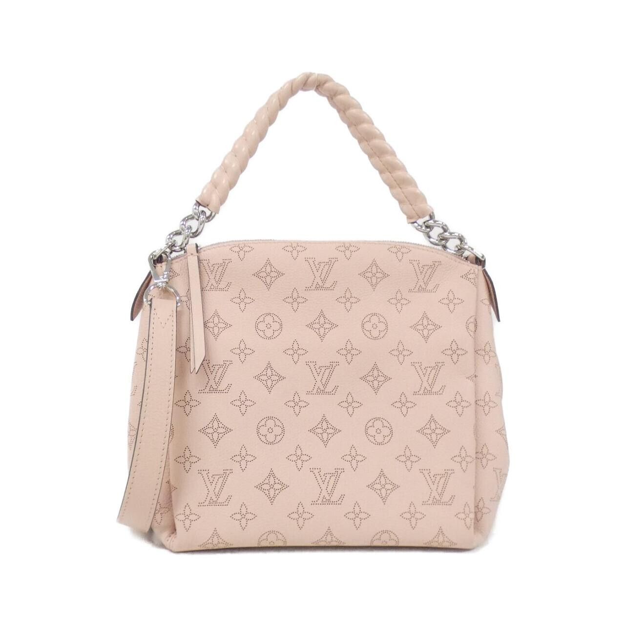 Louis Vuitton Louis Vuitton Louis Vuitton Mahina Babylon Chain BB Calf Bag Leather Crossbody Bag M51219 DUTY FREE for USA Size ONE SIZE - 1 Thumbnail