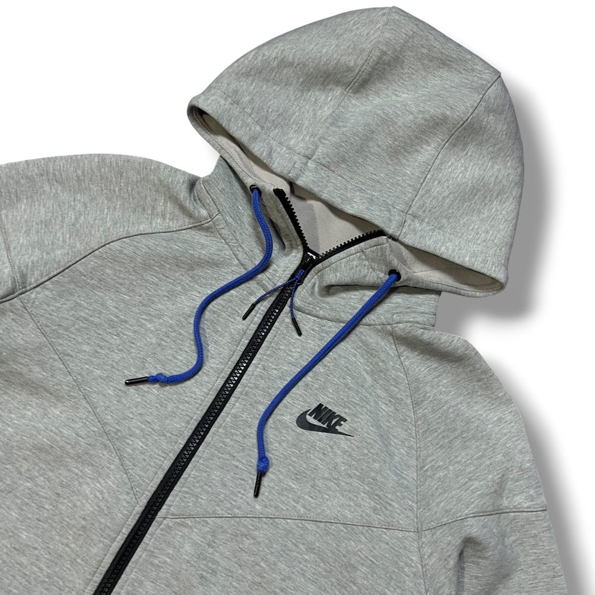 Nike Nike Tech Fleece Hoodie Size US L / EU 52-54 / 3 - 4 Thumbnail