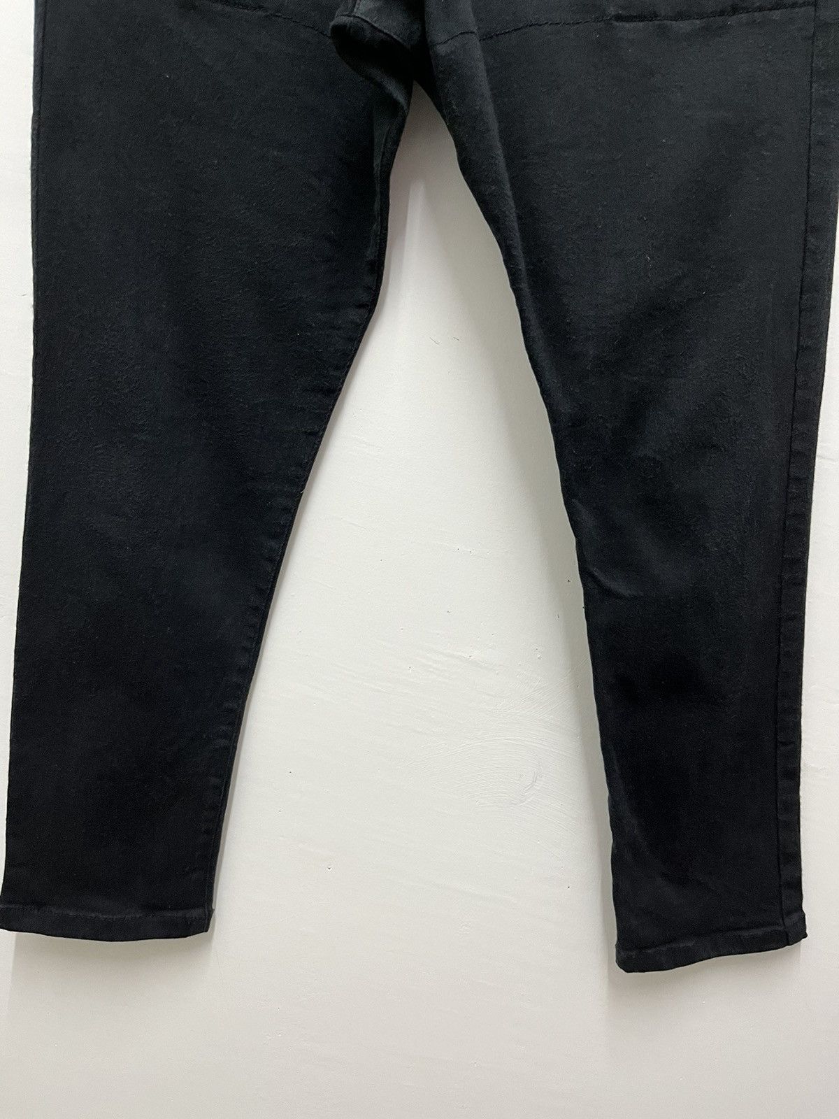 Issey Miyake Issey Miyake Plantation Black Pants Size 25" / US 0 / IT 36 - 4 Thumbnail