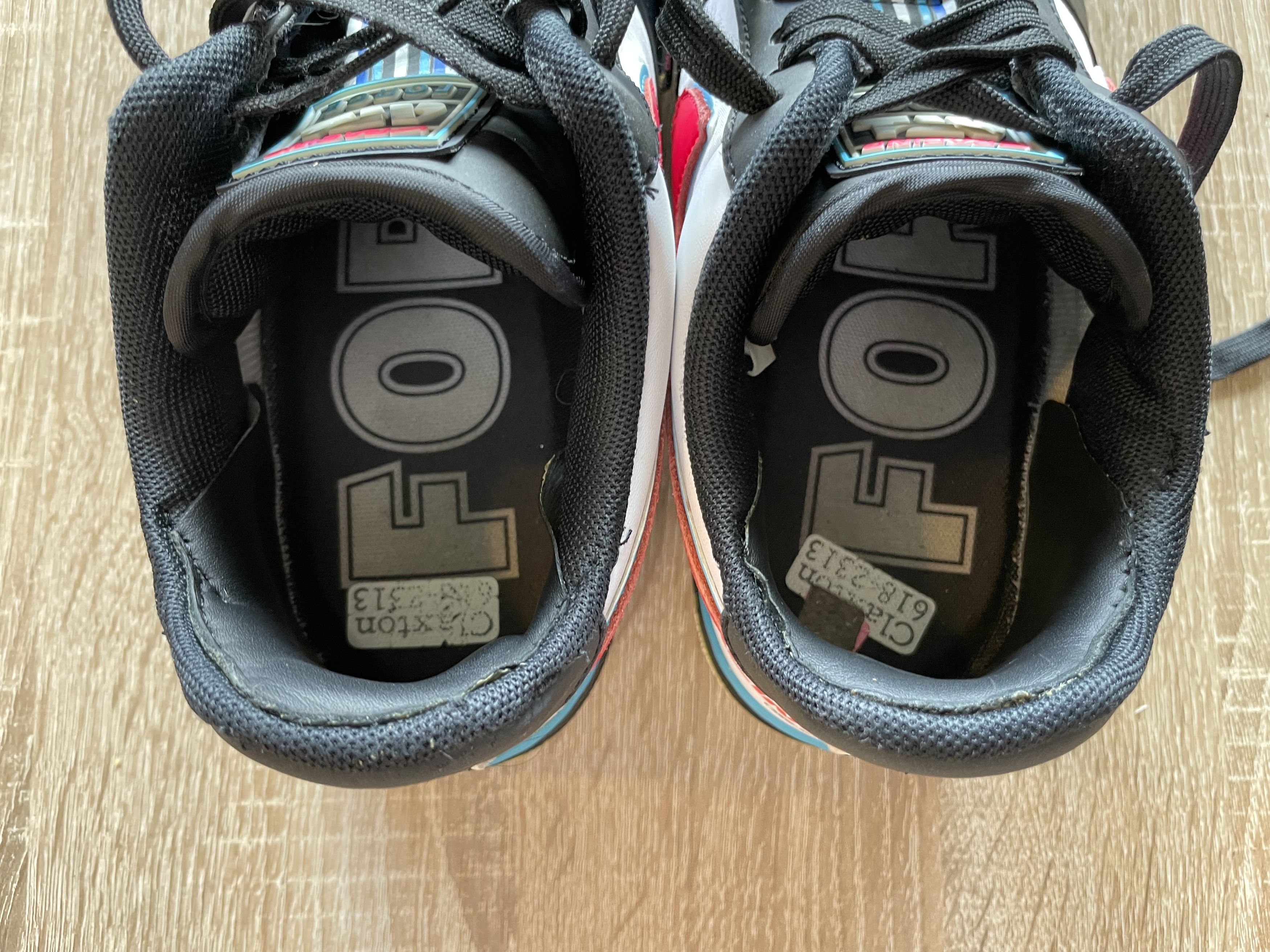 Nike Nike Air Force 1 Low Racing Size US 6.5 / EU 39-40 - 17 Thumbnail