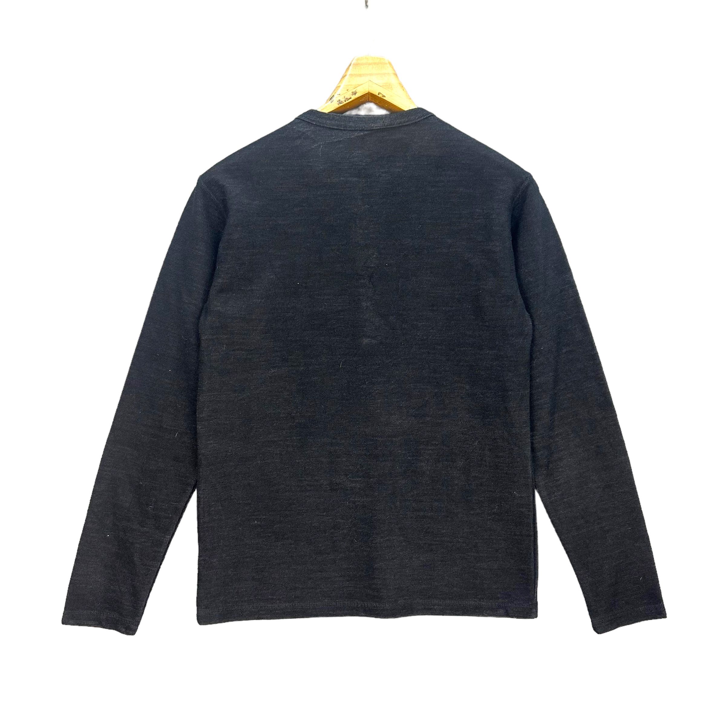 BIGI REDMESS MEN'S BIGI LONG SLEEVE SHIRT #8140-205 Size US M / EU 48-50 / 2 - 10 Thumbnail